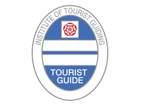 blue badge south west tourist guide